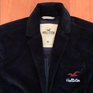 Hollister Jackets & Coats - holister, black soft blazer, size medium. Hollister Jackets & Coats - holister, black soft blazer, size medium.